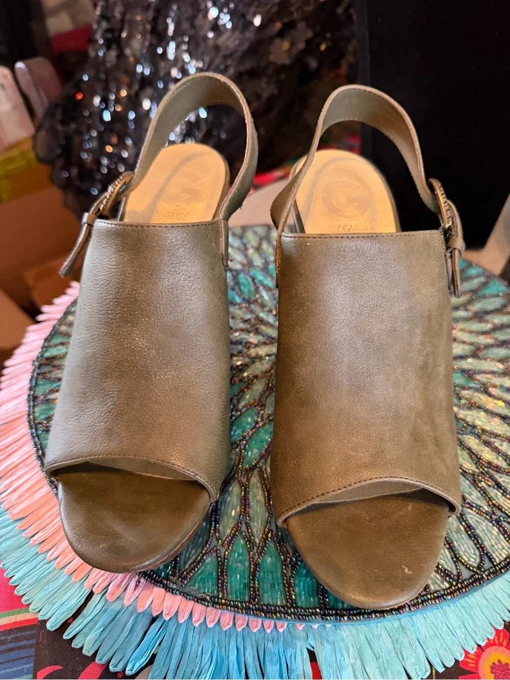Vintage Gus’s Sandals